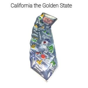 TO BE DONATED California the Golden State Decor